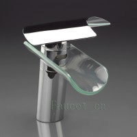  Torneira Misturador Monocomando Linha Cascata Concava